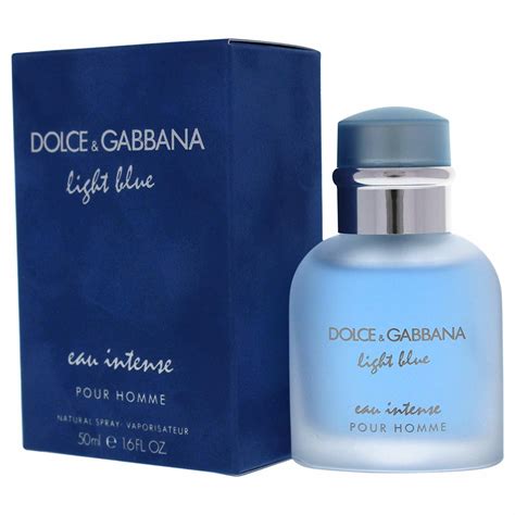 Dolce & Gabbana light blue cologne